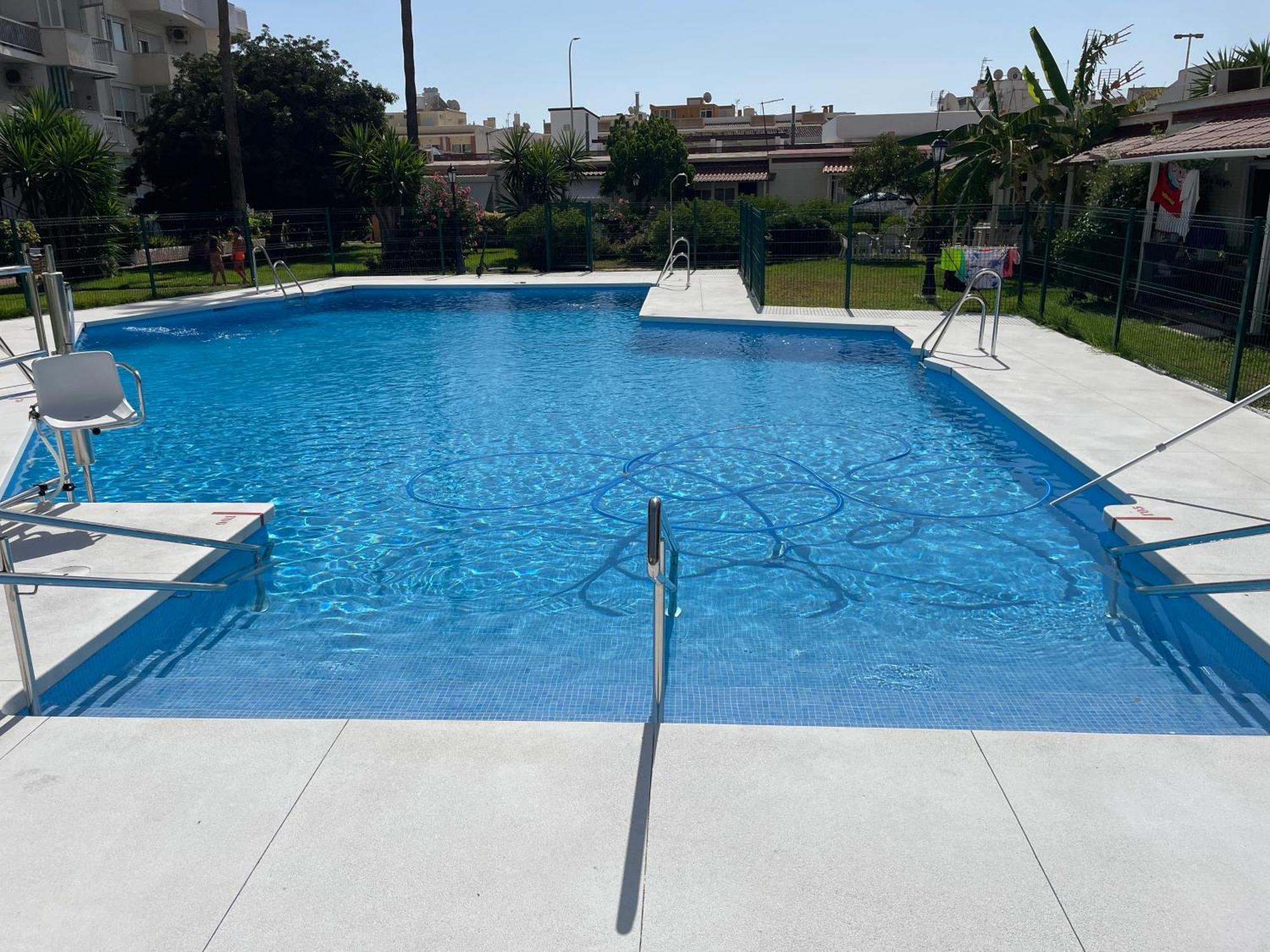 Cosy Sunrise Beach Torremolinos Exterior photo